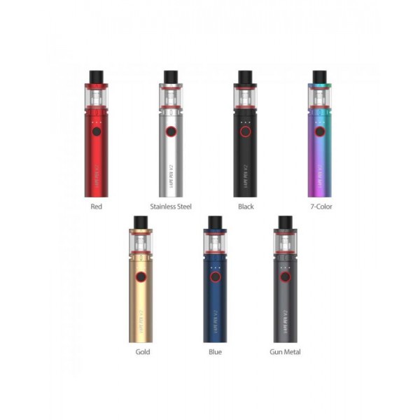 SMOK Vape Pen V2 Kit 60W 1600mAH (Built In Battery Included) SMOK Vape Pen V2 Kit 60W 1600mAH (Built In Battery Included)